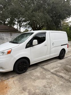 2013 Nissan Nv200