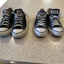 Converse Chuck Taylor All Canvas, Size 5 boys