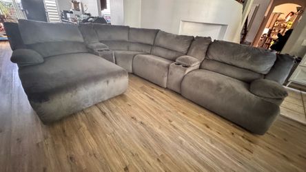 6 piece Sectional