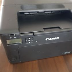 Canon image CLASS LBP122dw Wireless Black-and-White Laser Printer black