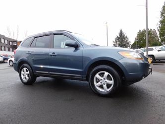 2008 Hyundai Santa Fe