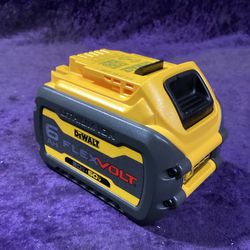 🧰🛠DEWALT FLEXVOLT 20V/60V MAX Lithium-Ion 6.0Ah Battery Pack-NEW!-$150!🧰🛠