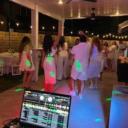 Musica Lights Sonido Speakers Photobooth DJ