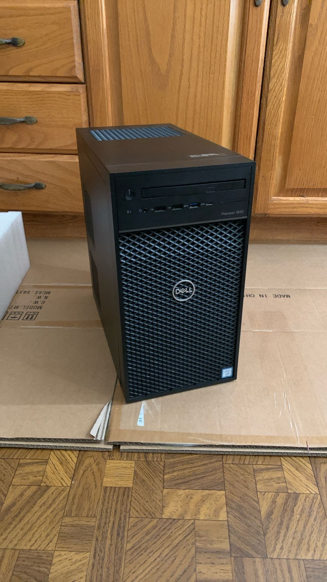 Dell Precision 3630