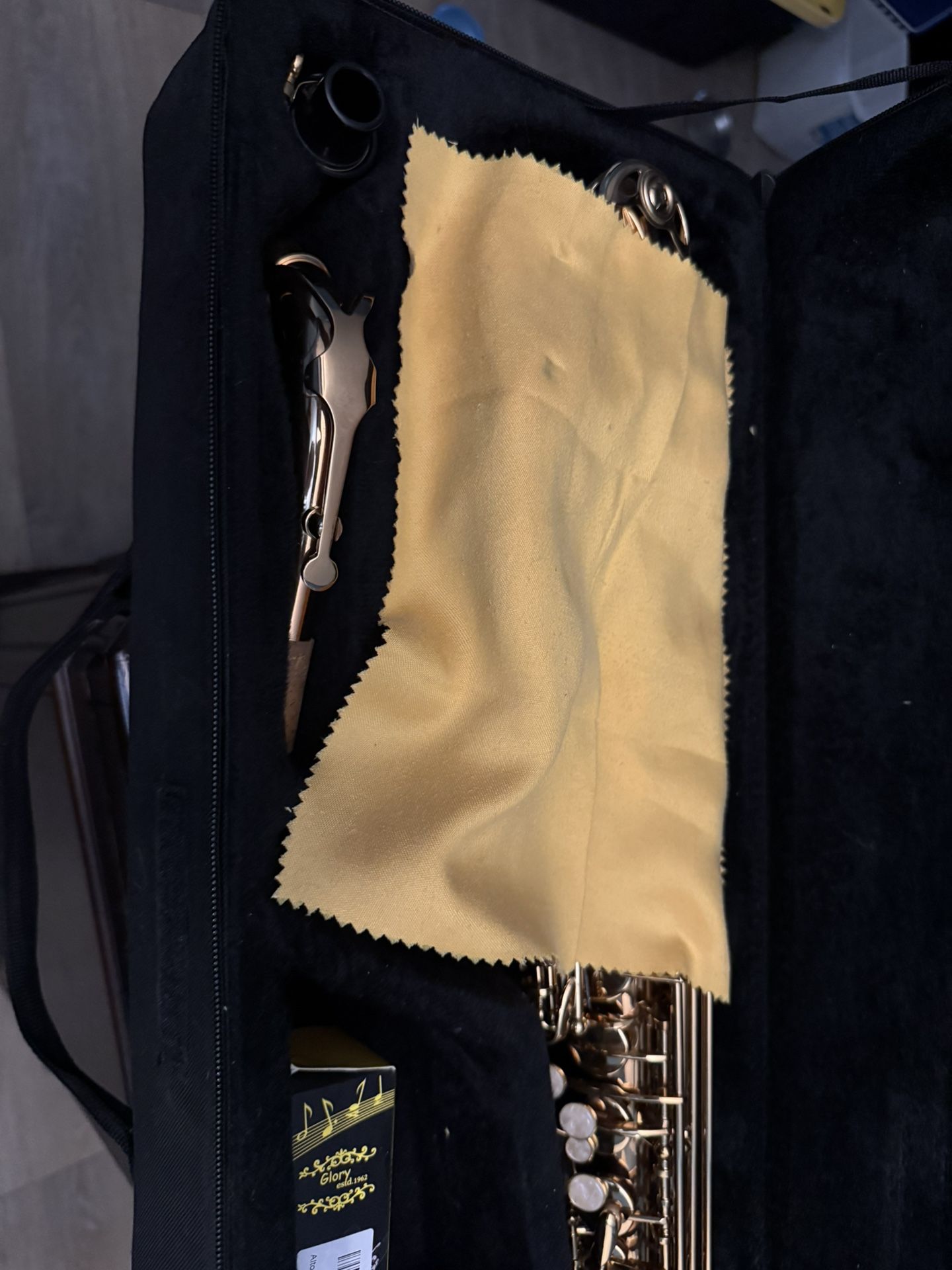 Saxophone 🎷