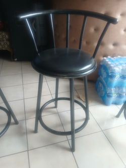 Bar Swivel Stools