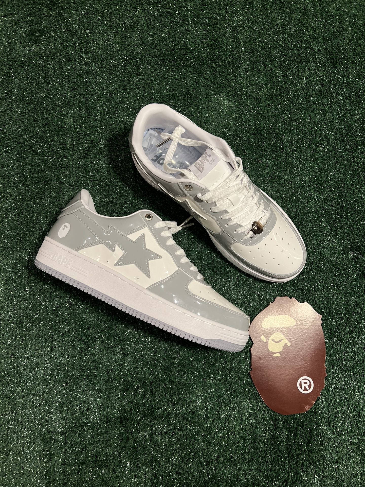 Bapesta Bape Shoes