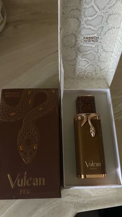 French Avenue Vulcan Sable Eau de Parfum