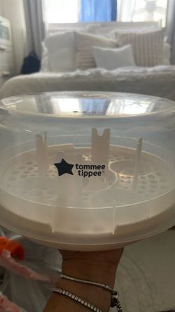 Baby bottle sterilizer