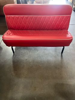 Chevy  Pickup Bench Seat