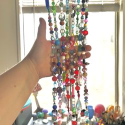 Beaded Suncatchers🌞