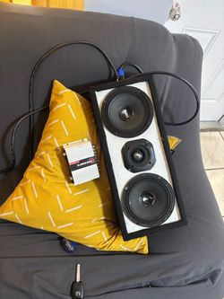 6.5” chuchero box
