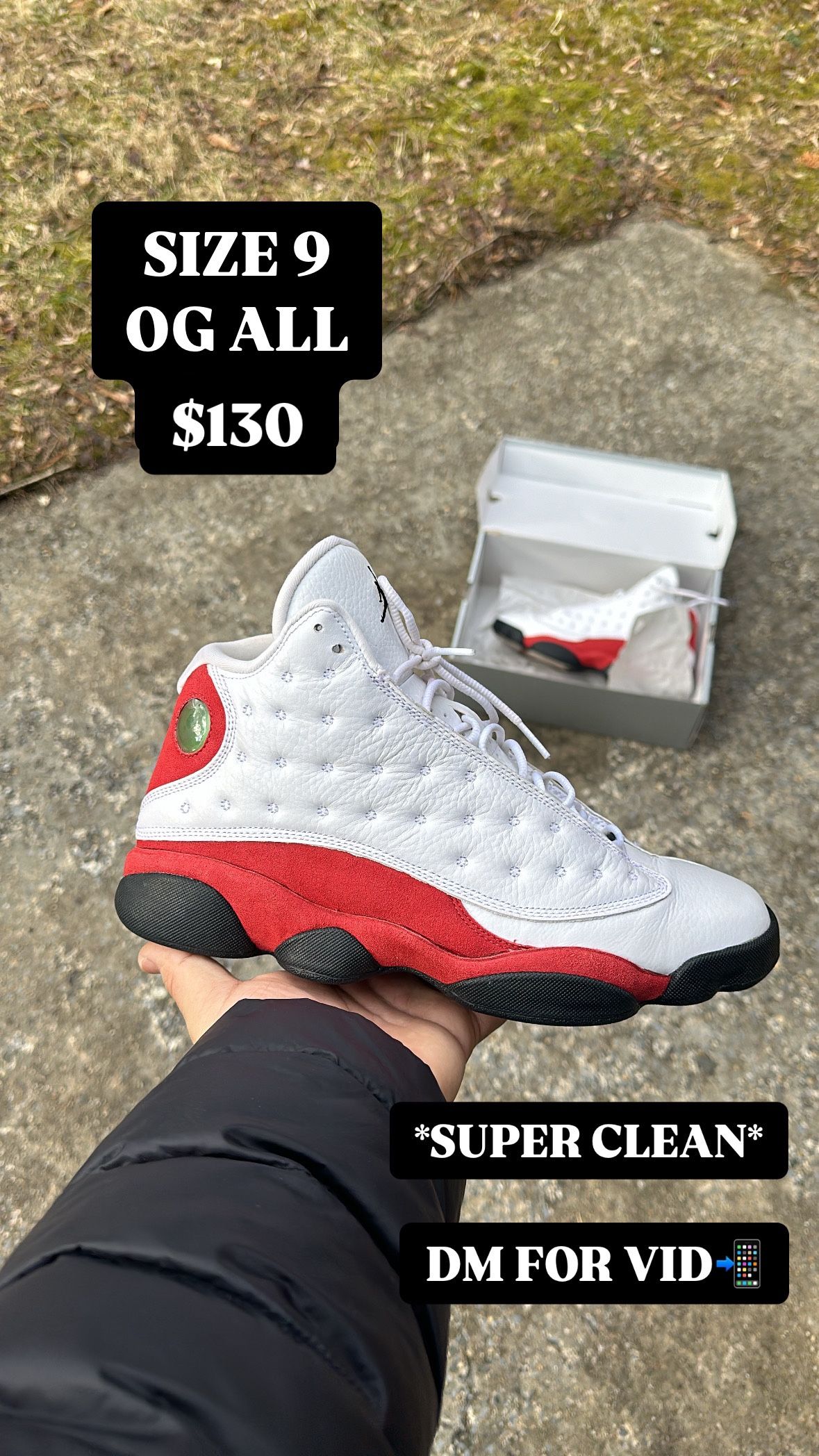JORDAN 13 Chicago