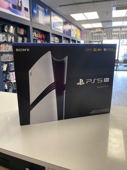 Ps5 pro 2tb