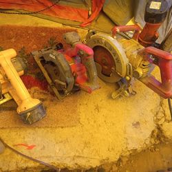 Skill Saws 