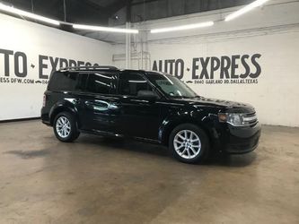 2016 Ford Flex