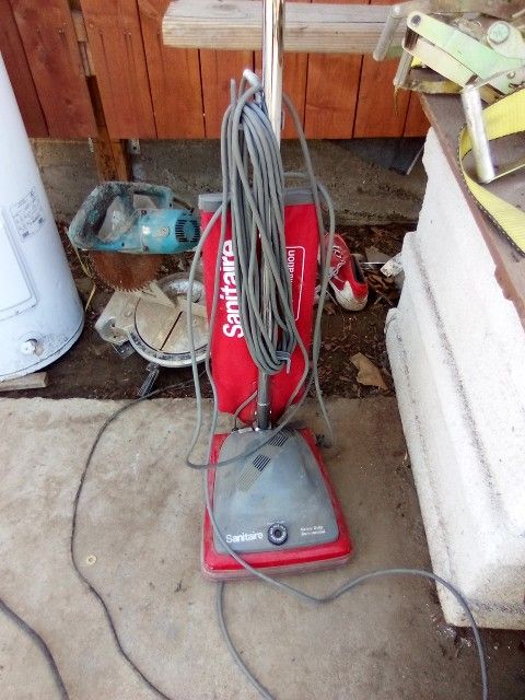 Industrial Vacuum Sanitare