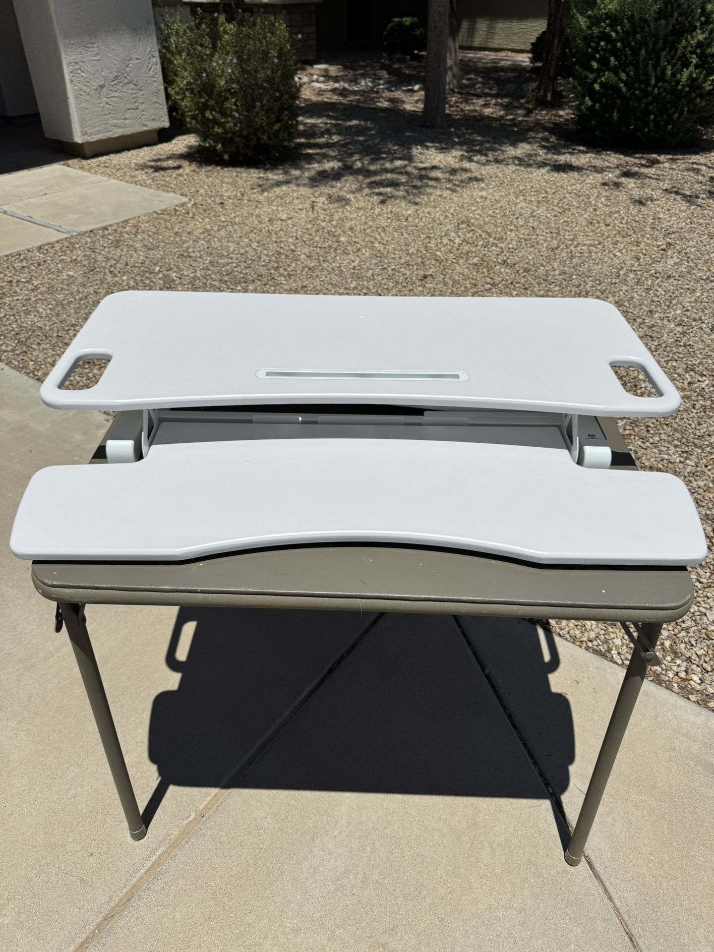 Standing Desk Converter