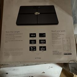 Wi-Fi Digital Scale