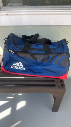 Adidas hydro shield duffel bag