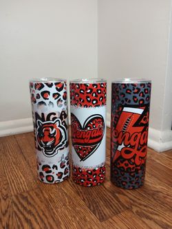 Sports Tumbler