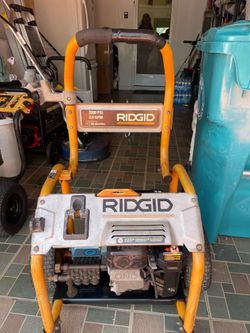 Pressure washer