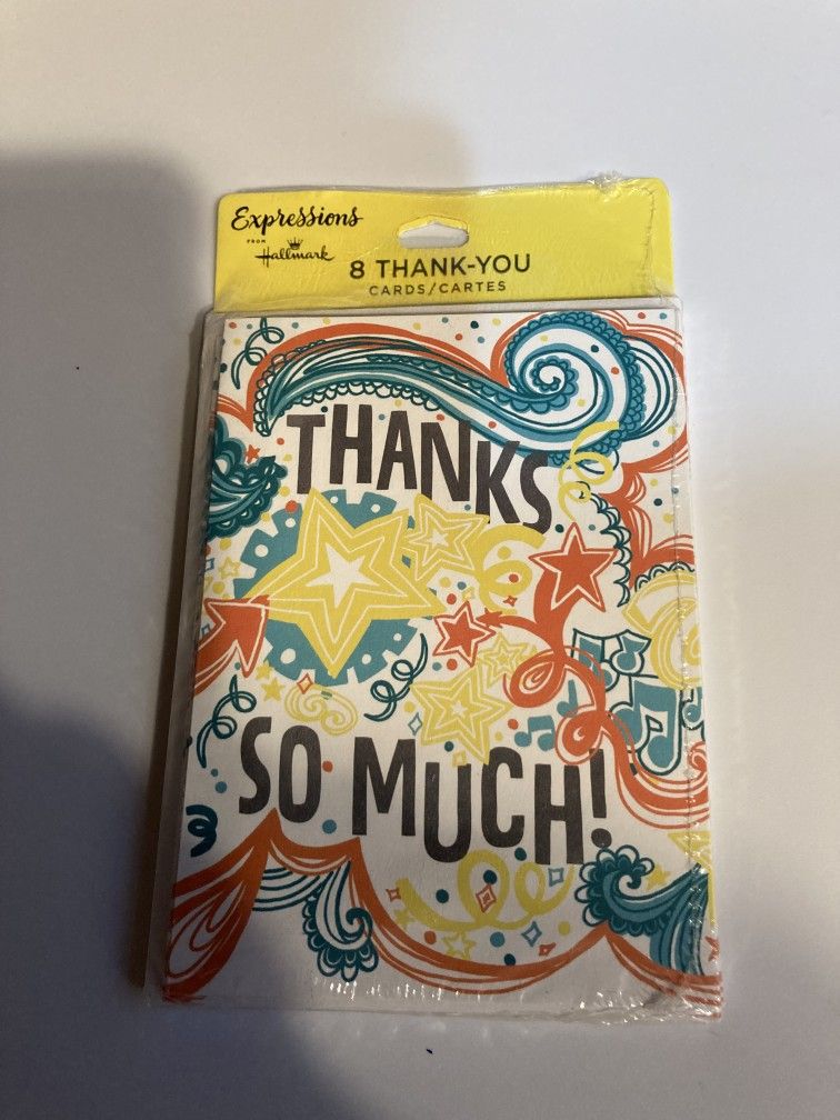 Thank You Cards