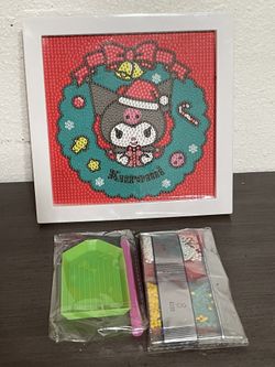 Hello Kitty Diamond Painting