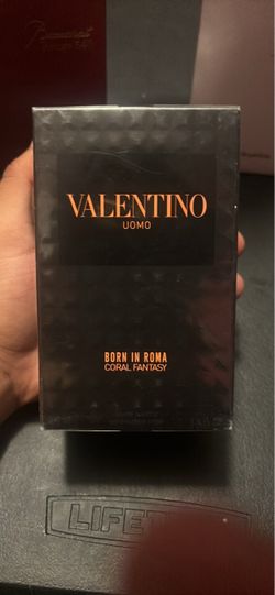 Valentino Uomo Born in Roma Coral Fantasy EDT 100ml