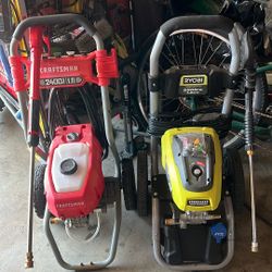 Pressure Washers For Sale 