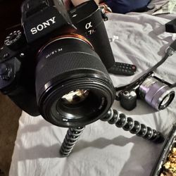 📸🤳📹Sony A7r3 MirrorLess Camera 📸🤳📹