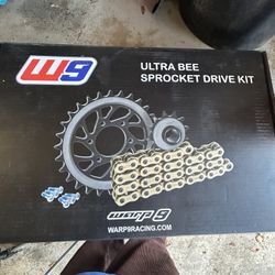Ultra Bee Chain Drive