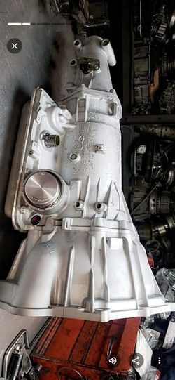 4L60E Transmission with 2 year warranty