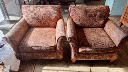Pier One Comfortable Chairs
