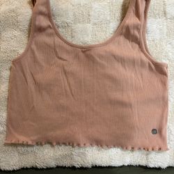 Roxy Crop Tank