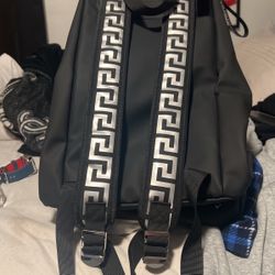 Versace Perfume backpack 