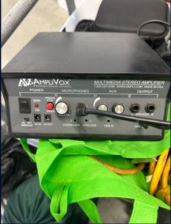 Amplivox Multimedia