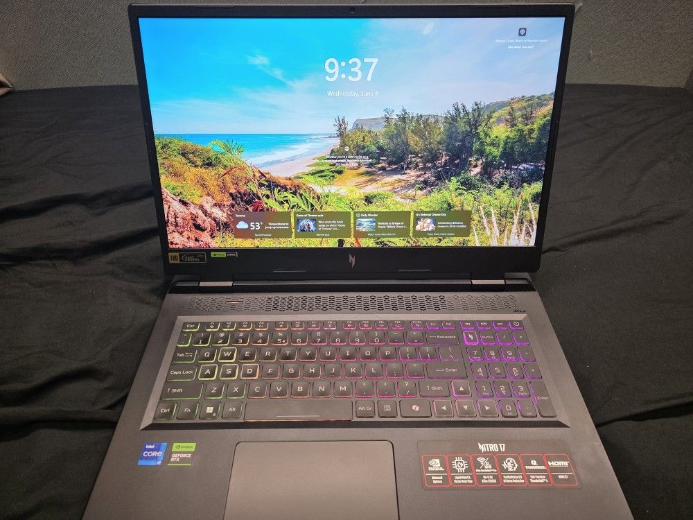 Gaming Laptop