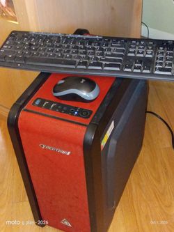 Cybertron PC Desktop Tower