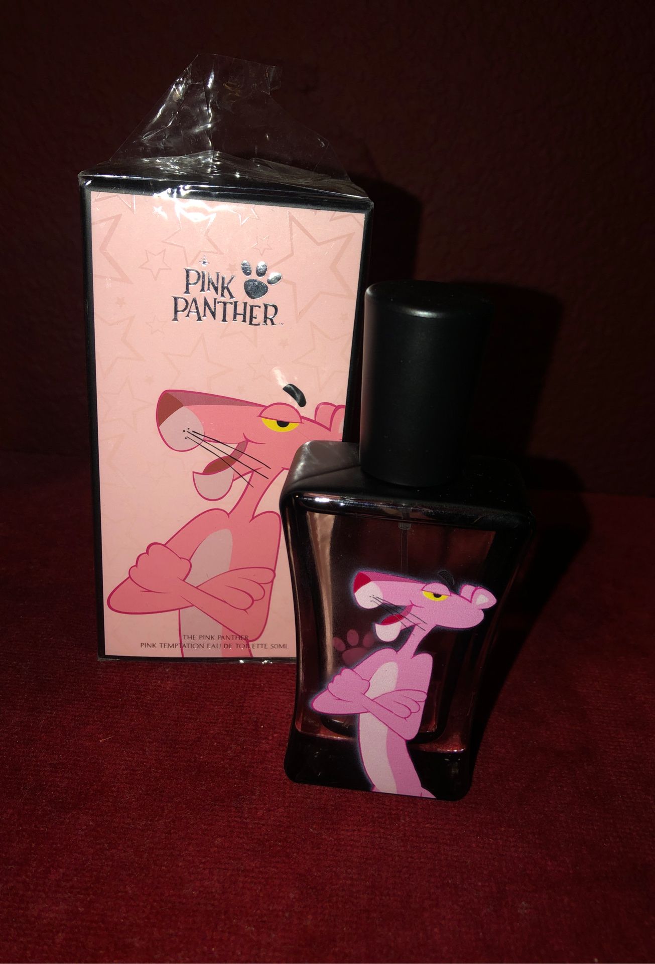 Pink Panther perfume