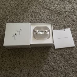 Airpod pros 2nd gen
