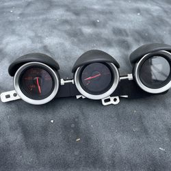 370z Nissan Dash Gauge Assembly Complete For All Years Info Cluster Setup