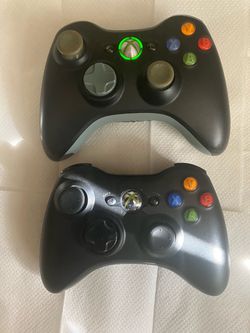 Controllers and games