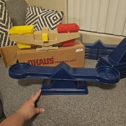 Balance Scales