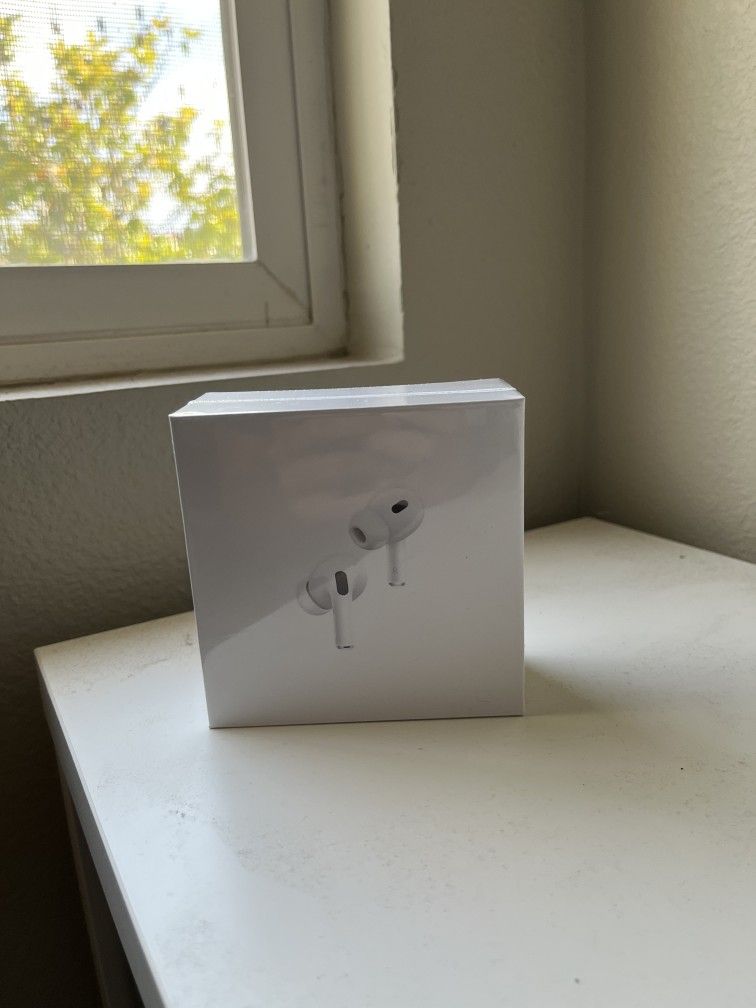 AirPod Pros 2