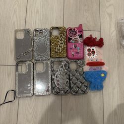 I Phone 15pro Phone Case (free)