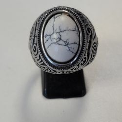 Stainless Steel MENS RING