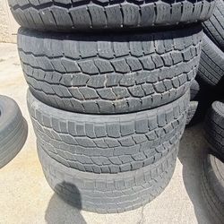 275 55 20 Tires