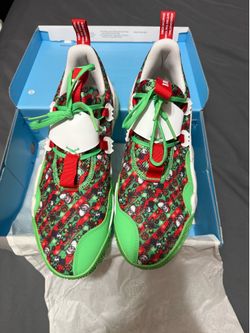 Trae Young Christmas