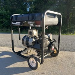 PowerBOSS Generator